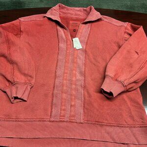 Women's Oversized Aerie Sweatshirt - size small